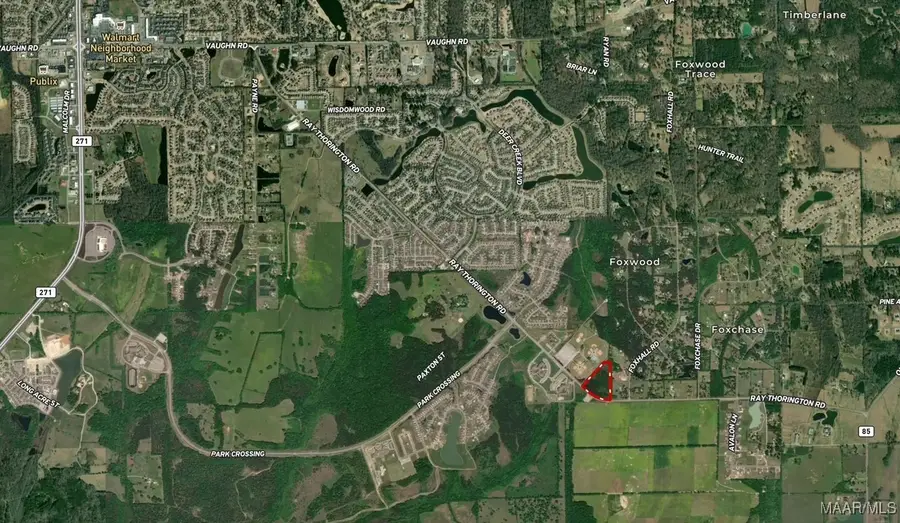 1651 Ray Thorington Road, Montgomery, AL 36117 - Image #2