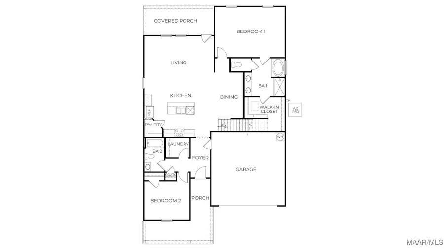 6040 Cunningham Trail, Montgomery, AL 36116 - Image #2