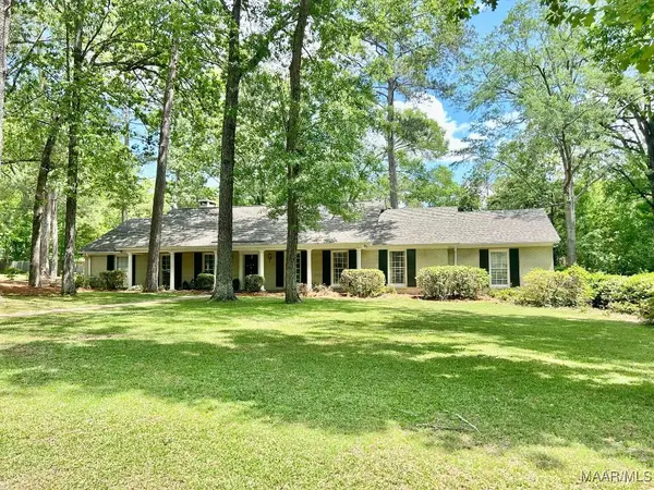 1701 Croom Drive, Montgomery, AL 36106