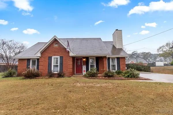 307 Old Orchard Road, Deatsville, AL 36022