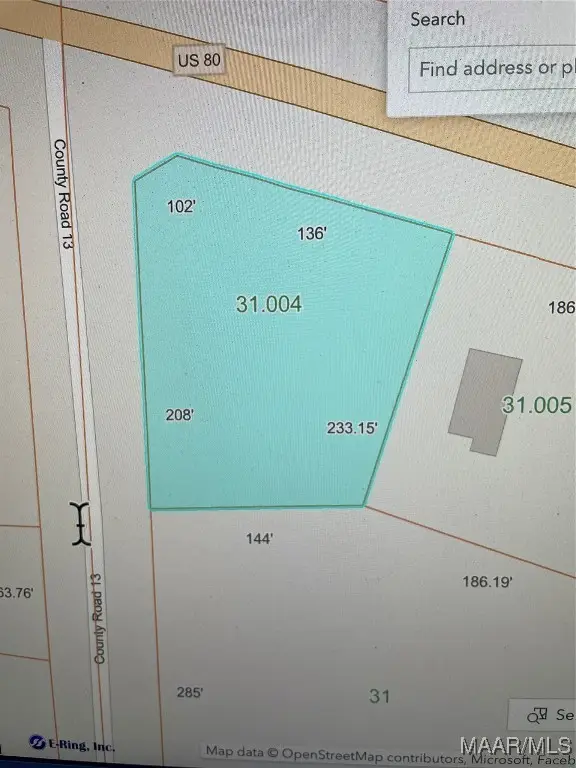 10359 W Highway 80, Shorter Hardaway, AL 36083 - Image #3