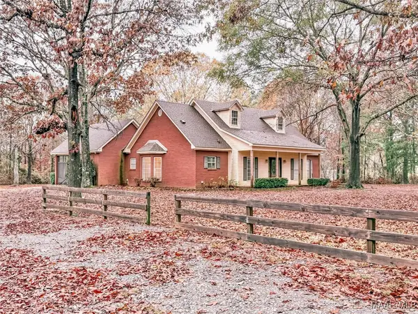 150 County Rd 64 Road, Deatsville, AL 36022