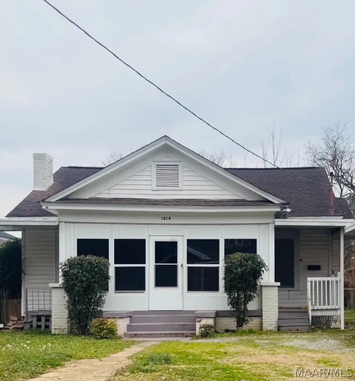 1814 James Avenue, Montgomery, AL 36107 - #1