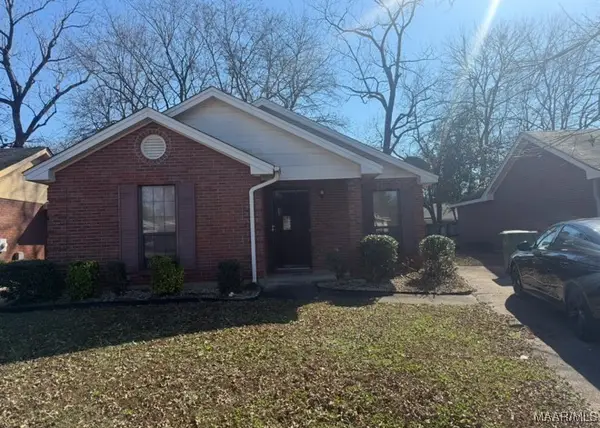 2736 Country Brook Drive, Montgomery, AL 36116