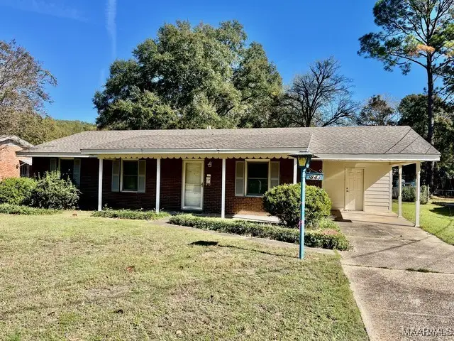 843 Greg Drive, Montgomery, AL 36109 - Image #1