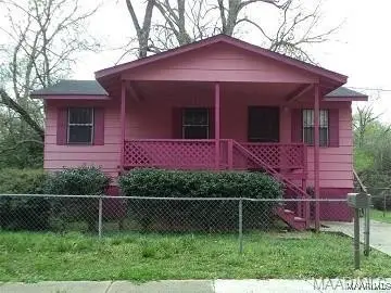 610 Maxey Street, Selma, AL 36701 - Image #1