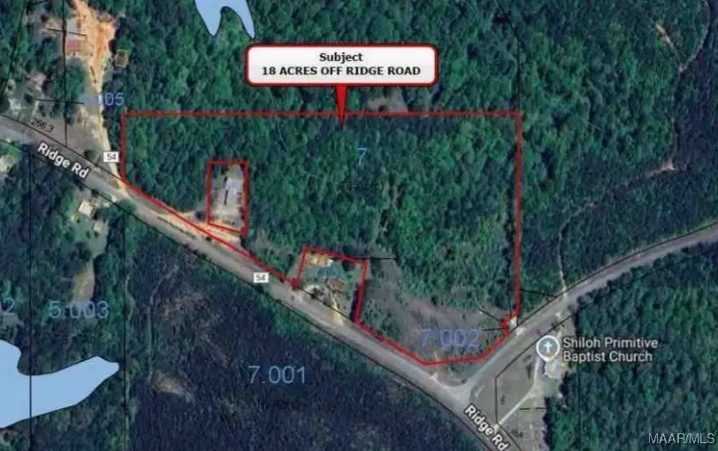 3942 Ridge Road, Greenville, AL 36037 - Image #1