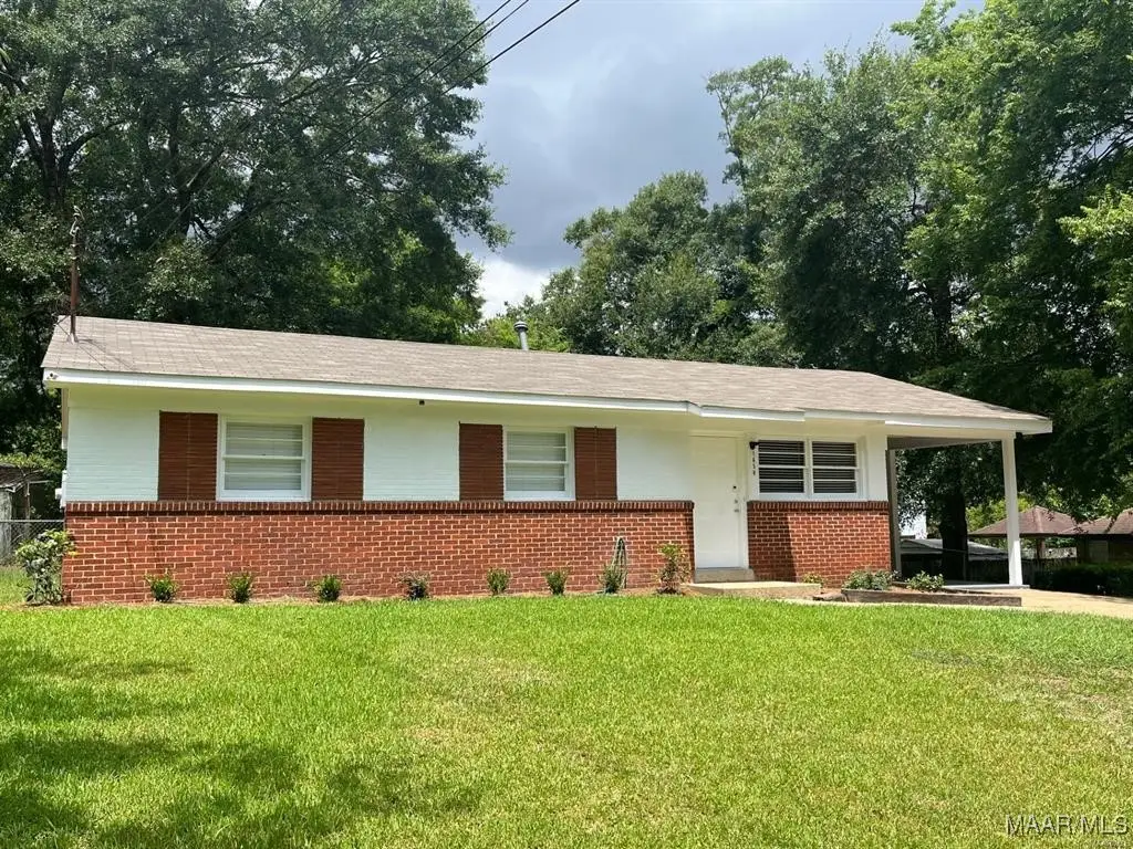 1650 Sheffield Road, Montgomery, AL 36107 - Image #1