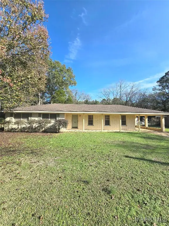 310 Barrett Road, Selma, AL 36701 - Image #1