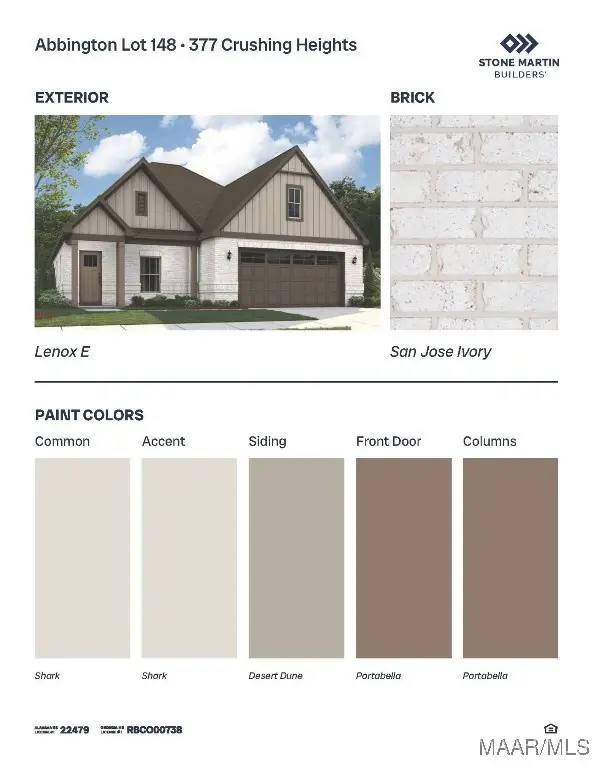 377 Crushing Heights, Pike Road, AL 36064 - Image #2