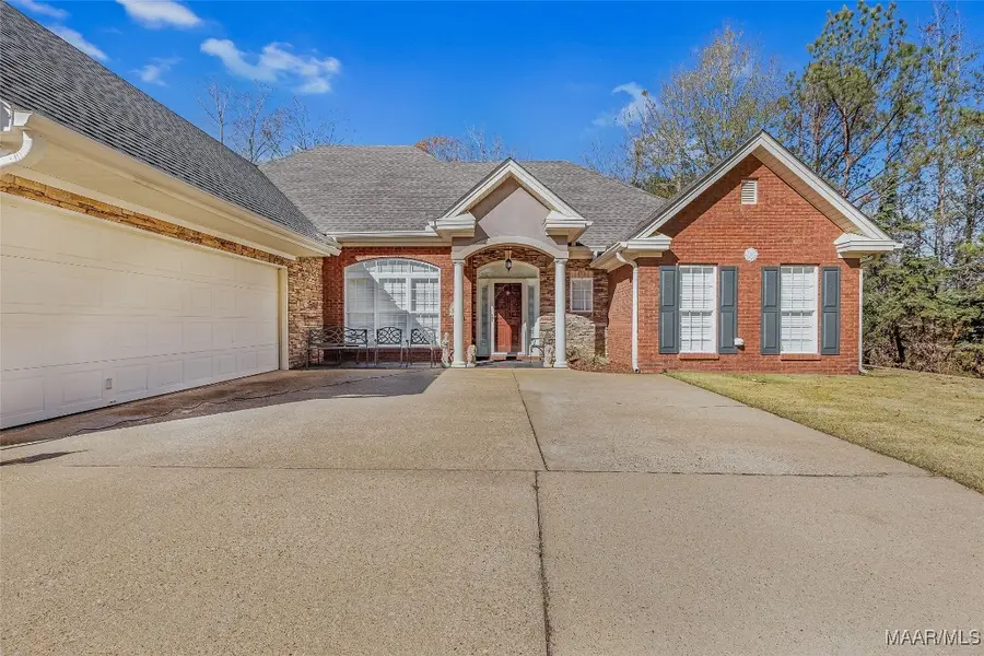 334 Trotters Mill Road, Wetumpka, AL 36093 - Image #3