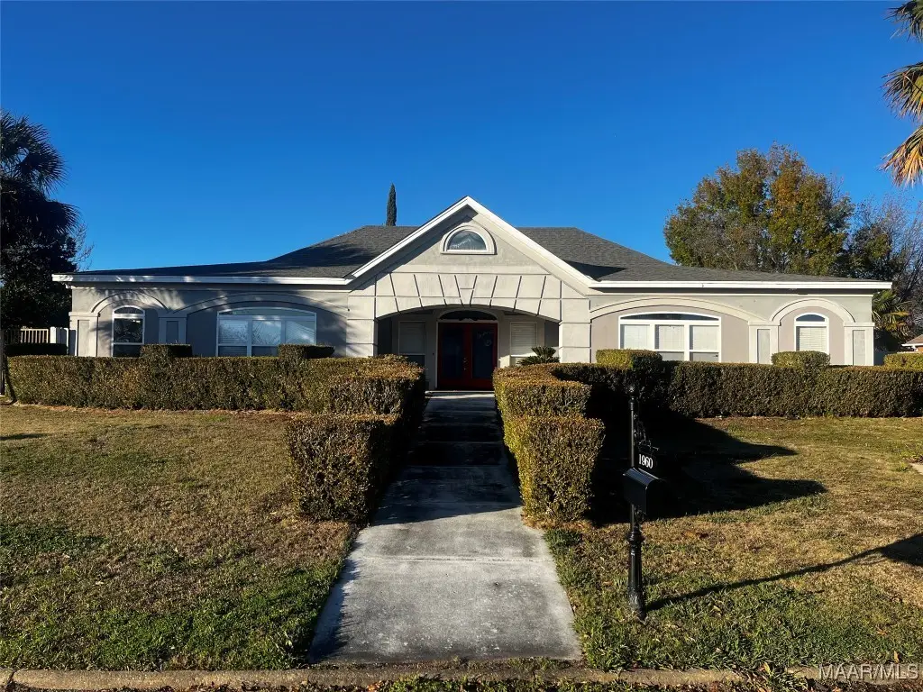 1960 Parkview Drive S, Montgomery, AL 36117 - Image #1