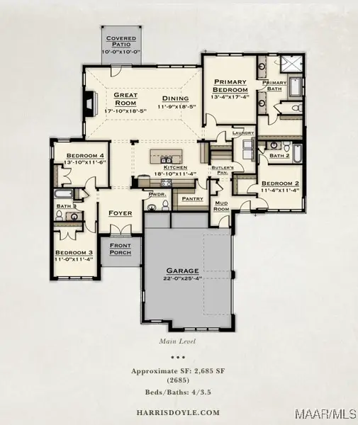 179 Carlisle Circle, Pike Road, AL 36064 - Image #2