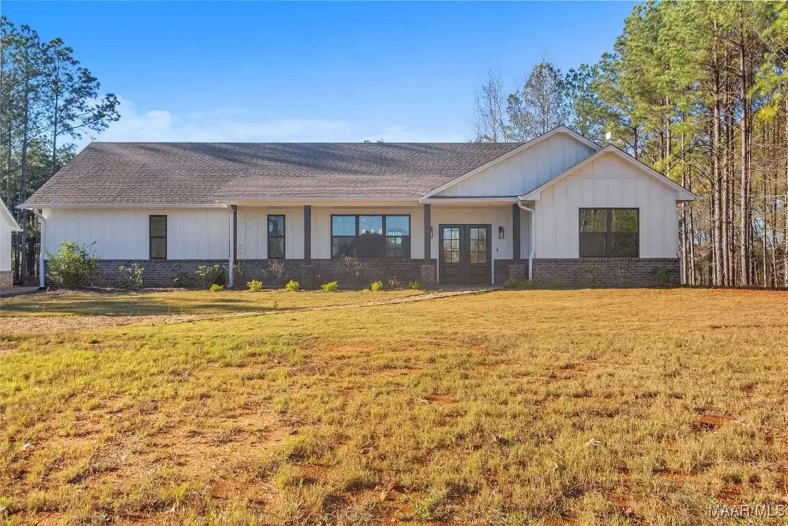 1020 Chesson Hill Drive, Fitzpatrick, AL 36029 - Image #1