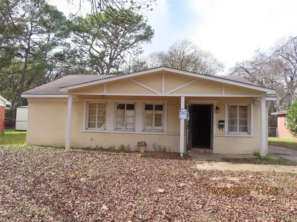 3130 Upchurch Circle, Montgomery, AL 36105