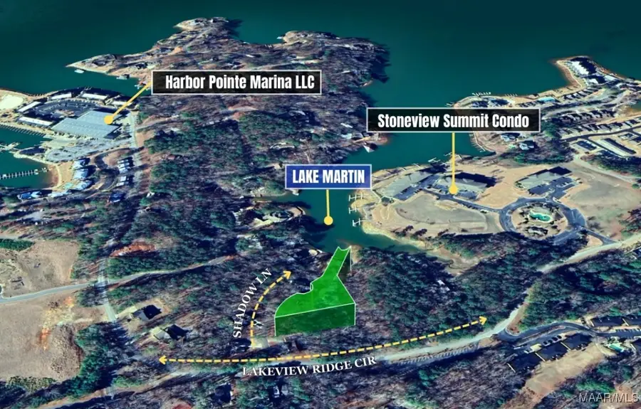 Lot 89 Shadow Lane, Dadeville, AL 36853 - Image #3