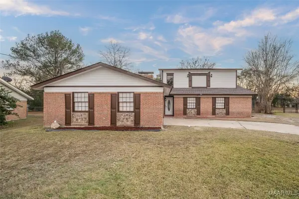 3736 Quenby Drive, Montgomery, AL 36116
