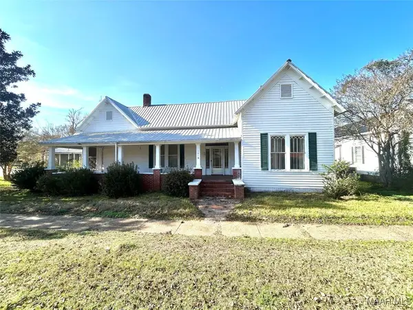 304 Church Street E, Pine Hill, AL 36736