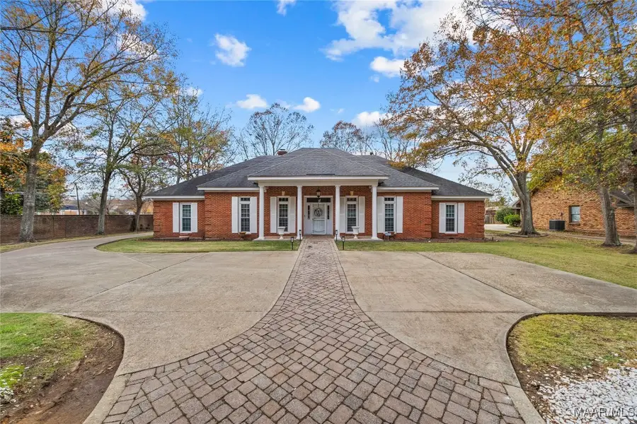 1852 Wentworth Drive, Montgomery, AL 36106 - Image #3