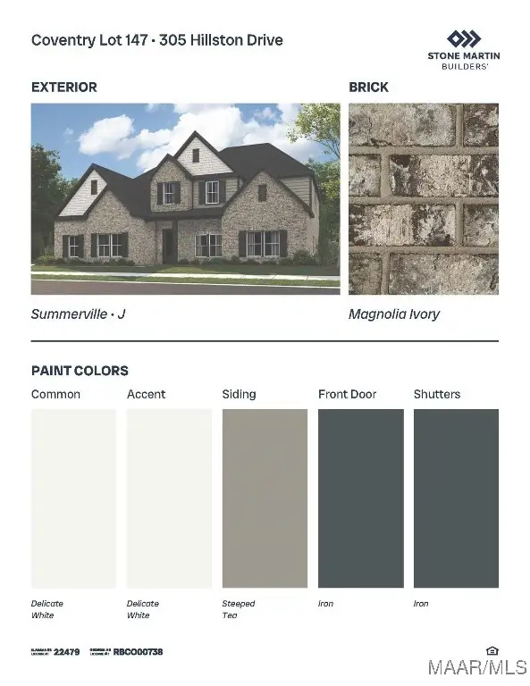 305 Hillston Drive, Wetumpka, AL 36093 - Image #2