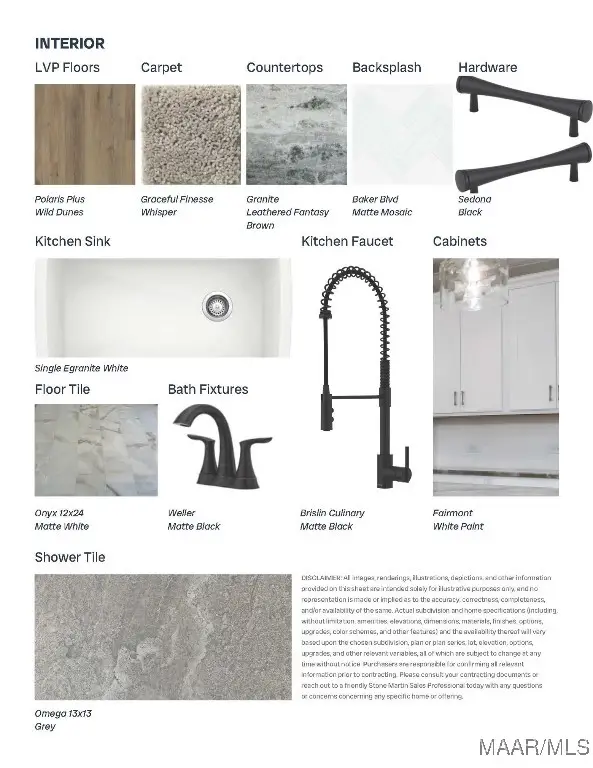 305 Hillston Drive, Wetumpka, AL 36093 - Image #3