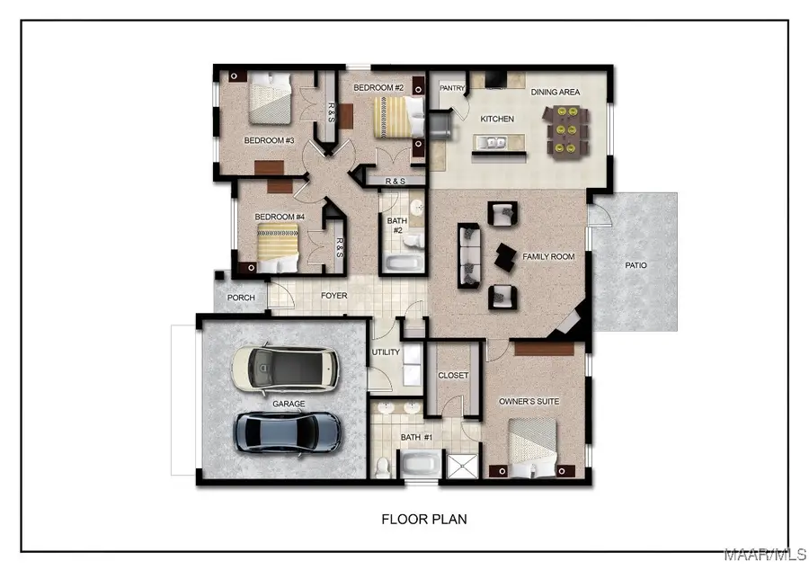 5800 Sanrock Terrace, Montgomery, AL 36116 - Image #3