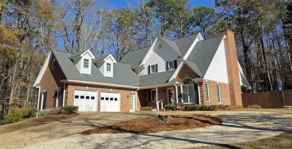 1401 College Street, Alexander City, AL 35010