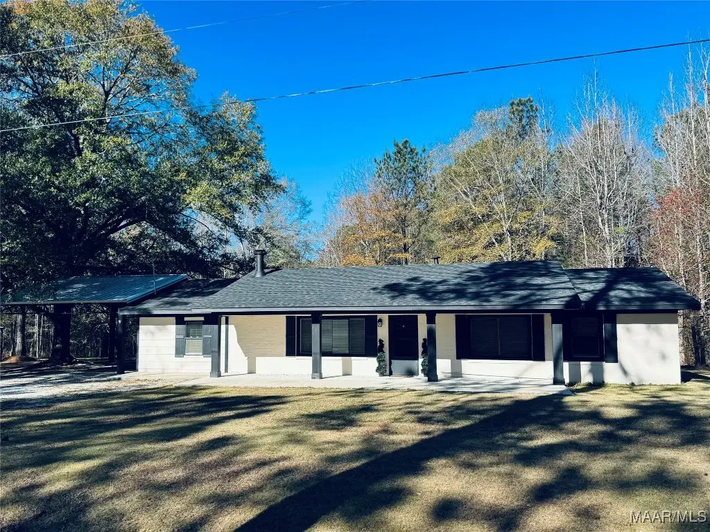 2145 Claud Fleahop Road, Eclectic, AL 36024 - Image #1