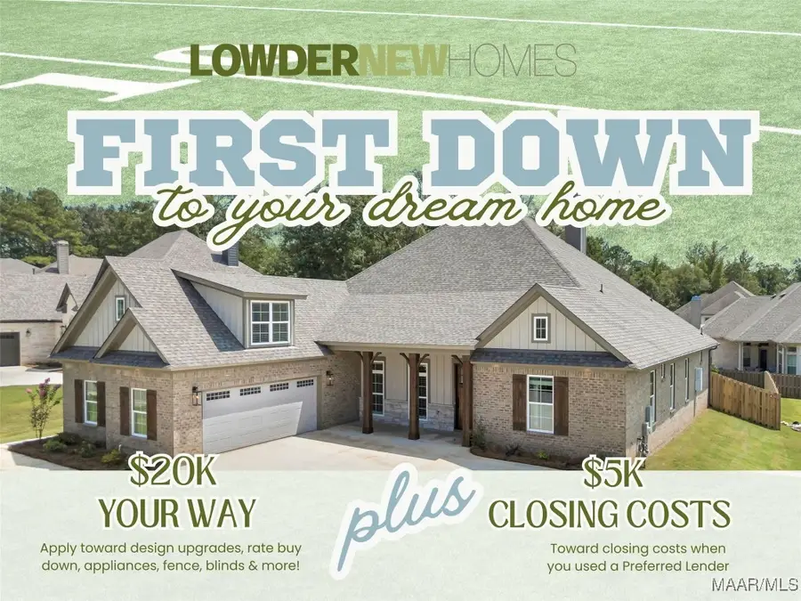 821 Mackin Avenue, Pike Road, AL 36064 - Image #2