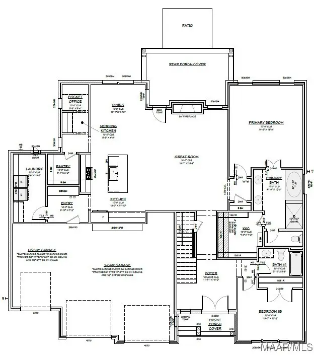 821 Mackin Avenue, Pike Road, AL 36064 - Image #3