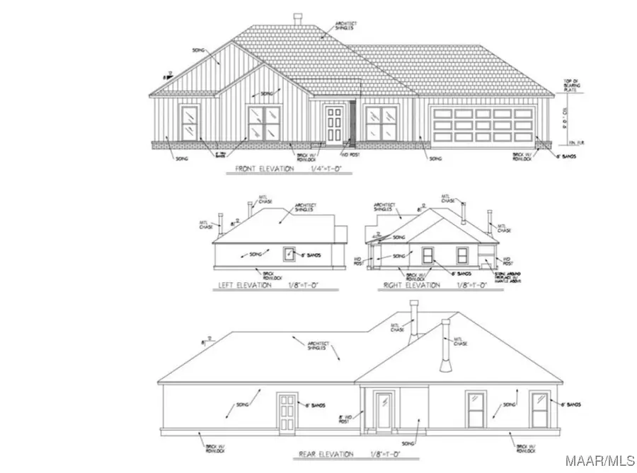 68 Lorie Lee Loop, Deatsville, AL 36022 - Image #2
