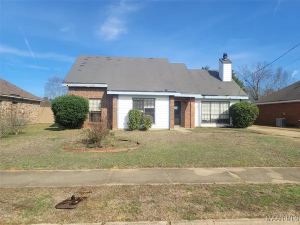 6991 Lakeview Drive, Montgomery, AL 36117