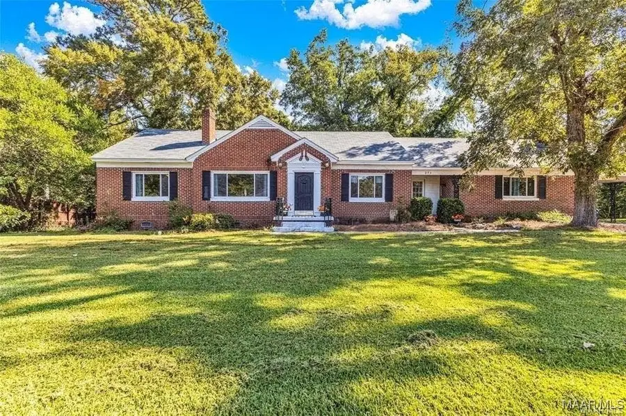 278 Kowaliga Road, Eclectic, AL 36024 - #2