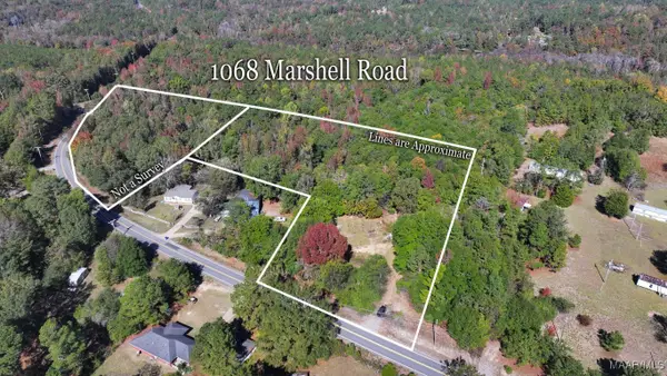 0532 Marshell Road, Wetumpka, AL 36093