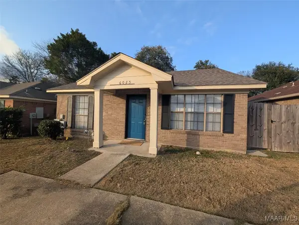 6025 Old Castle Place, Montgomery, AL 36109