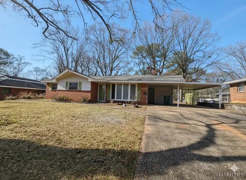 3839 Marquette Drive, Montgomery, AL 36109 - Image #1
