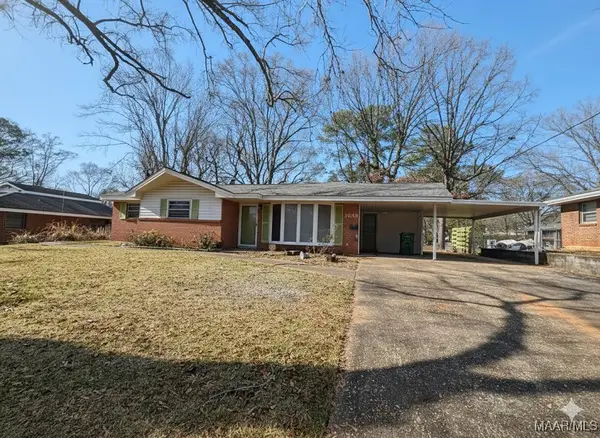 3839 Marquette Drive, Montgomery, AL 36109