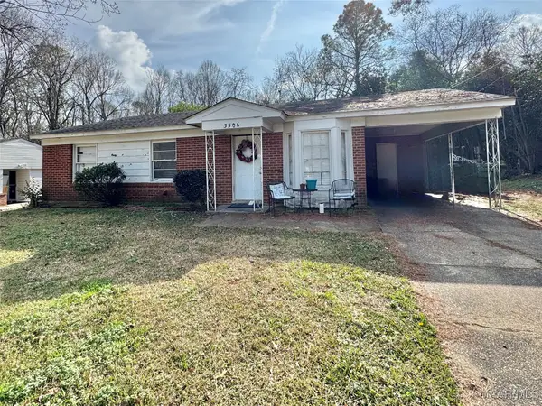 3506 Farwood Drive, Montgomery, AL 36109