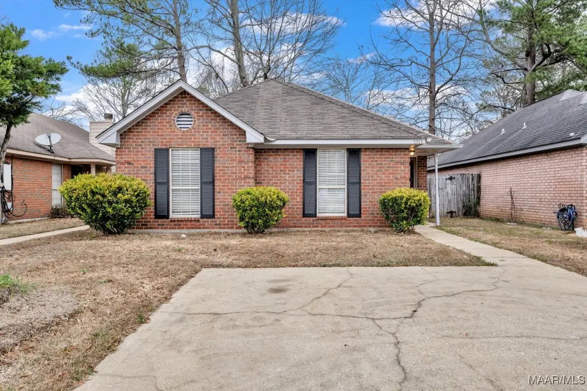 3333 Horseshoe Circle, Montgomery, AL 36116 - Image #1