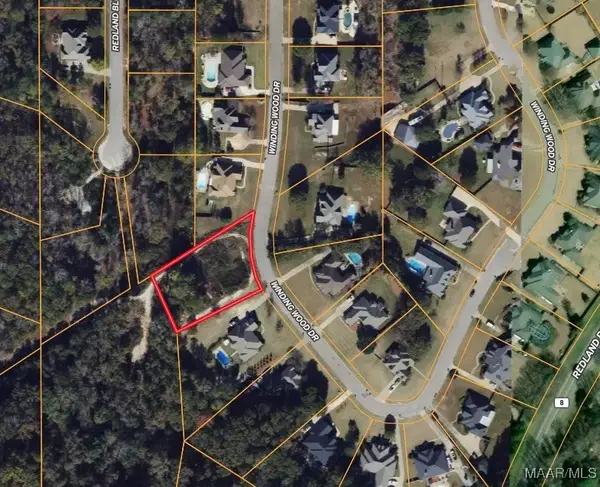 0 Winding Wood, Wetumpka, AL 36093