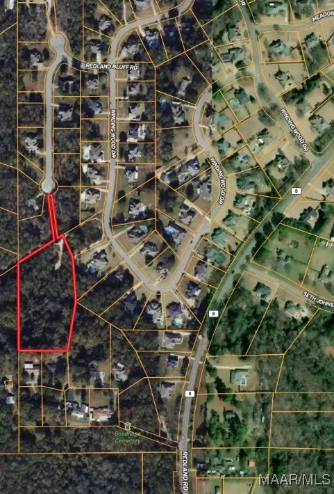 Lot 79 Birchwood Lane, Wetumpka, AL 35010