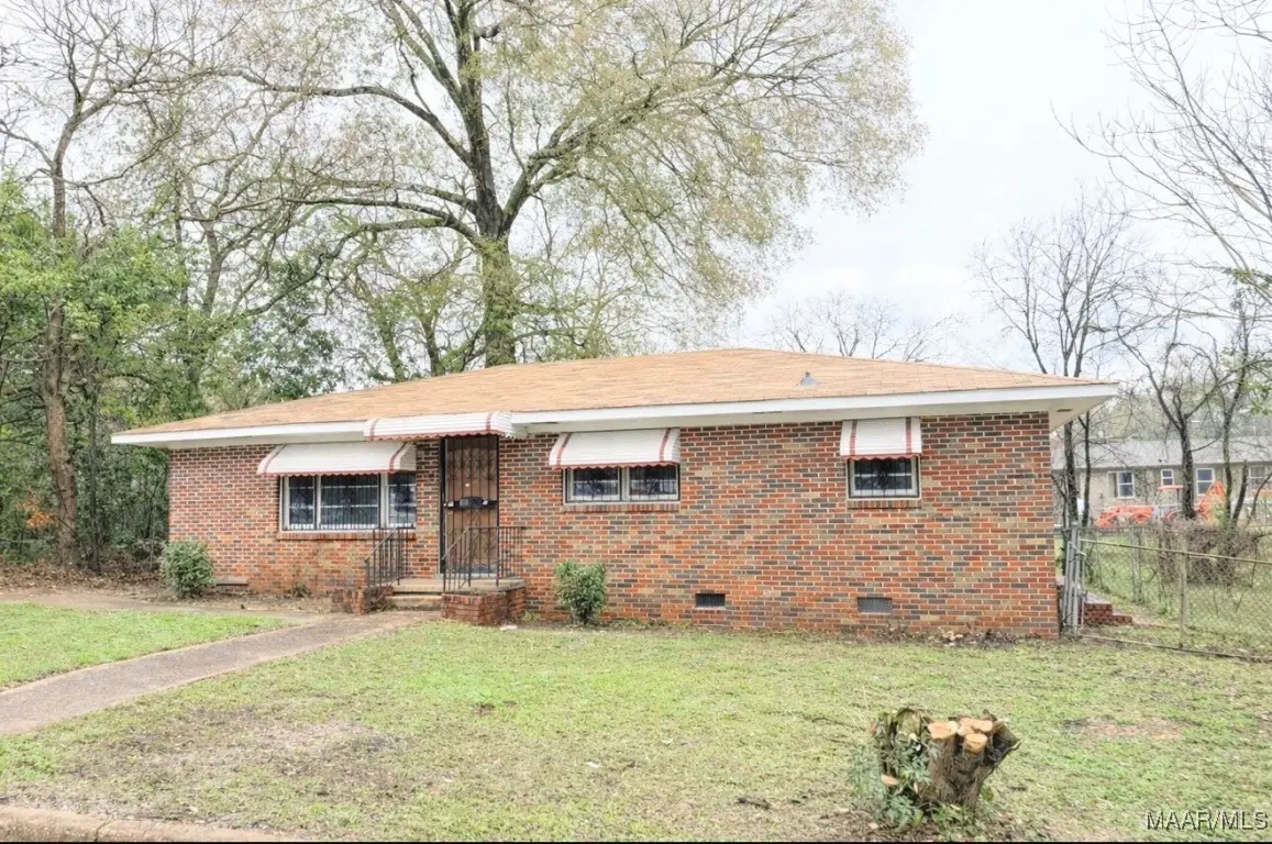 611 Shepard Street, Montgomery, AL 36104 - Image #1