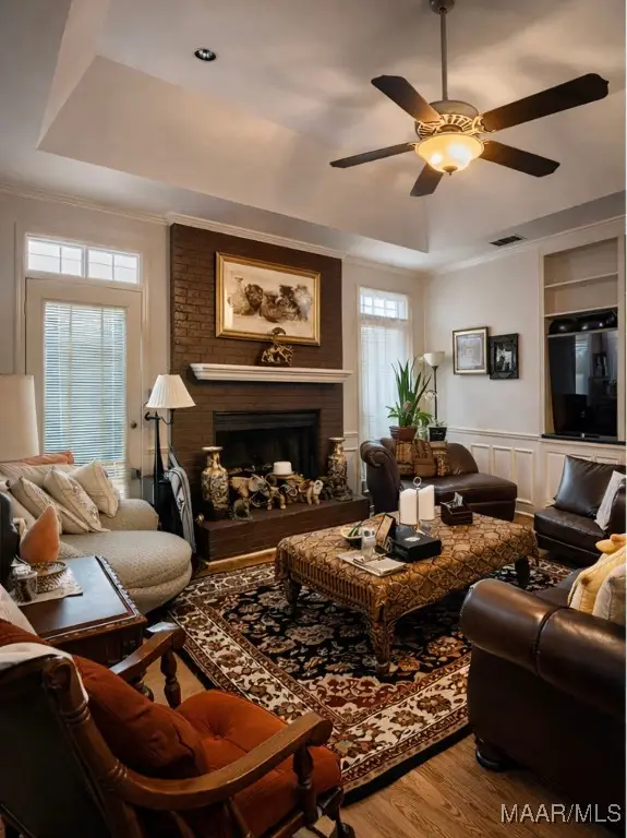 6613 Whipporwill Court, Montgomery, AL 36117 - Image #3