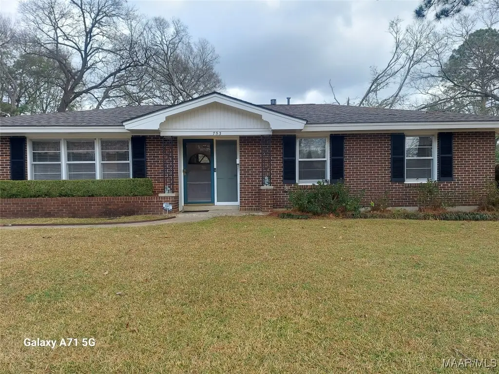 753 Green Ridge Road, Montgomery, AL 36109 - Image #1