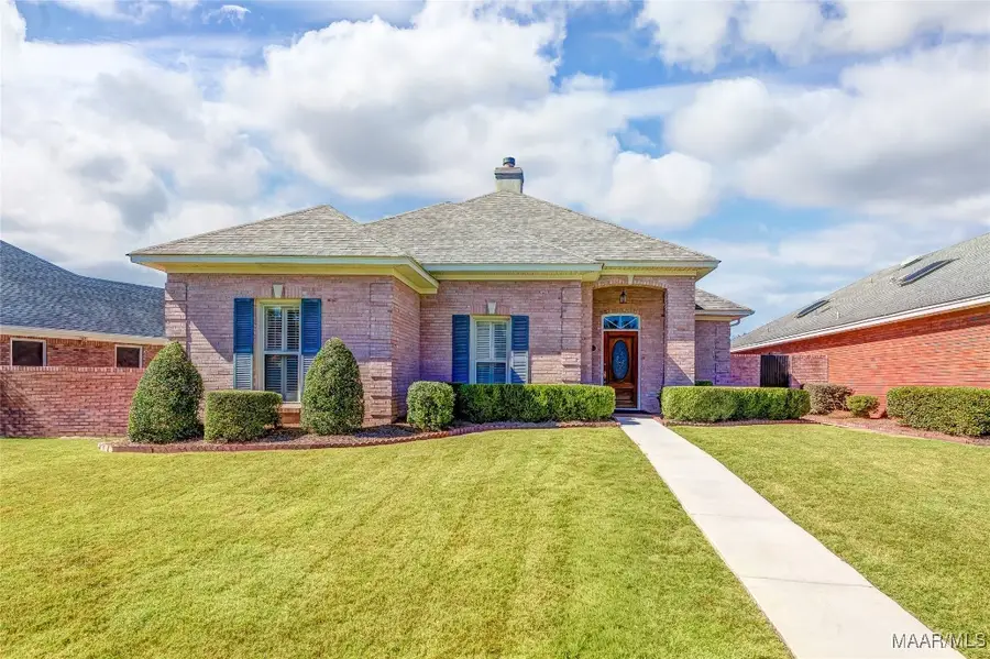 8636 Harvest Ridge Drive, Montgomery, AL 36116 - #2