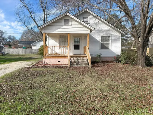 415 N Broad Street, Wetumpka, AL 36092