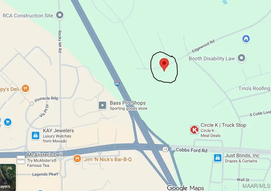 2010 Edgewood Road, Millbrook, AL 36054 - Image #2