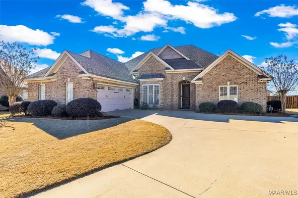 119 Burning Embers Court, Prattville, AL 36067