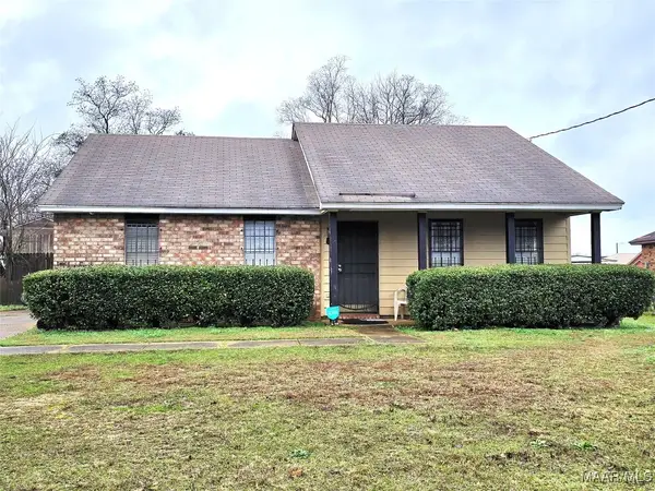 815 N Gap Loop, Montgomery, AL 36110