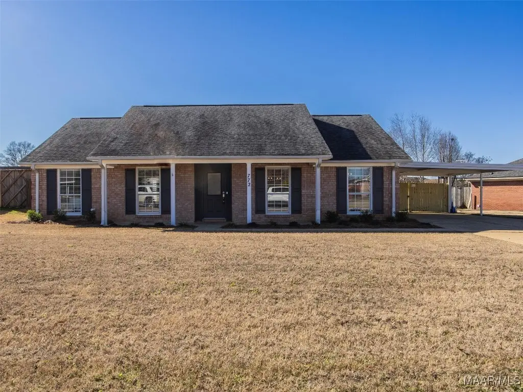 772 Summer Lane, Prattville, AL 36066 - Image #1